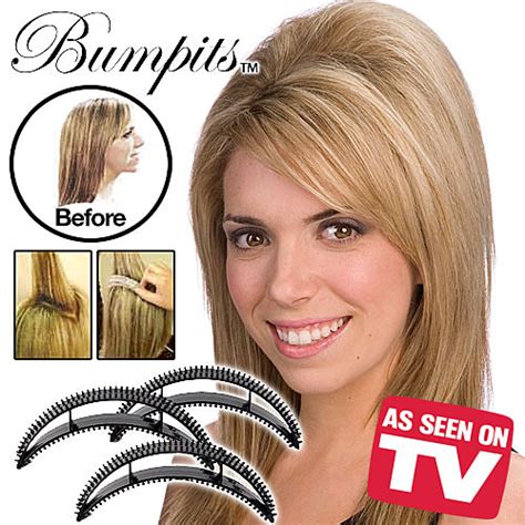 bump it hair clip|bump it hair in stores.